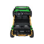 Mamido Detské elektrické autíčko Buggy UTV Speed 24V zelené