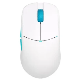 Lamzu Atlantis OG V2 PRO biela / Bezdrôtová herná myš / optická / 26000 DPI / 6 tlačidiel / USB-A / 2.4GHz (751501425402)