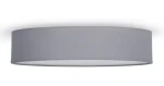 Smartwares Stropné svietidlo 50 cm šedé / Stropné svietidlo / IP20 / 4X E14 / žiarovky do 18 W