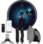Sencor Robot vacuum cleaner SENCOR SRV 9550BK