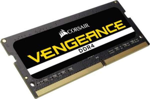 Corsair Vengeance 8GB (1x8GB) 3200 MHz / SO-DIMM / DDR4 / PC4-25600 / CL22-22-22-53 / 1.2V (CMSX8GX4M1A3200C22)