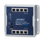 Planet Priemyselný switch 8 portov IP30 / Switch / 8 portov / IP30 (WGS-818HP)