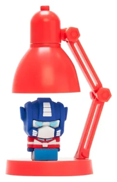 Bluesky Mini LED lampička Transformers / LED lampička / diaľkový ovládač / výmenný motív (TR717966EPM)