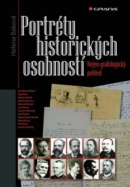 Portréty historických osobností, Baková Helena