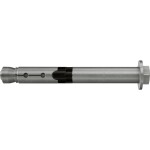 Fischer FH II 12/10 S A4 vysokovýkonná kotva 90 mm 12 mm 510925 50 ks; 510925