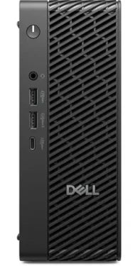 DELL Pro Max Micro FCM2250 čierna / Mini PC / Intel Core Ultra 5 245 / 16GB / 512GB SSD / W11 Pro (PP0PM)