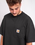 Carhartt WIP S/S Work Pocket T-Shirt Raven L