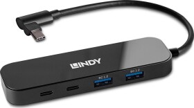 Lindy 4 Port Usb 3.2 Gen 2 Hub