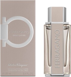 Salvatore Ferragamo Ferragamo Bright Leather Pour Homme - EDT 100 ml