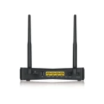 ZyXEL LTE3301- PLUS / 4G LTE router / Dual-WAN / AC1200 / 300 Mbps / 4× Gigabit LAN / 1× SIM (LTE-3301PLUS-EU0102F)