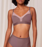 Podprsenka Triumph Shape Smart N - BROWN - hnedá 00UD - TRIUMPH BROWN 02