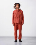 Service Works Classic Chore Shirt Copper L