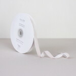 Bella Rose Zamatová stuha 1 cm – Taupe (10 m)