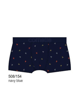 Boxerky Cornette High Emotion 508/154 M-2XL tmavě modrá XL