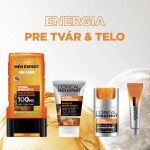 L´Oréal Paris Men Expert Wake-up Boost čistiaci gél, 100 ml