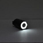 Bushman svietidlo Beacon black UNI