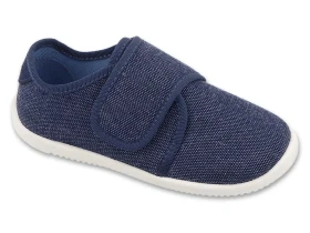 BEFADO 904X005 BAREFOOT dětské SOFTER modré 30 904XY005_30