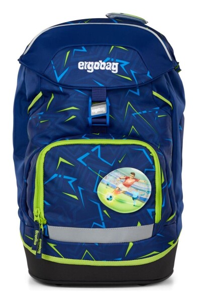 Školský batoh Ergobag Prime Front RunBear