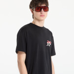 Tričko REPRESENT Team 247 Star Print Oversized Tshirt UNISEX Jet Black XL