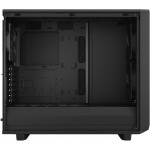 Fractal Design Meshify 2 Black / ATX / bez zdroja / 2x USB 3.0 amp; 1x USB-C (FD-C-MES2A-01)