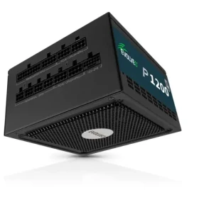 Evolveo P1200 čierna / zdroj ATX 3.1 / 1200W / 80 PLUS Platinum / modulárny (P1200-BK)