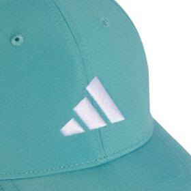 Adidas Nové logo vyšívané Baseball Cap JY3073 Dospělí S/M