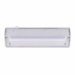 Solight WO526 LED núdzové osvetlenie / 3.2W / 175lm / IP65 / NiCd 800mAh batéria (8592718028947)