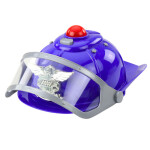 Mamido Policajná sada pre deti Prilba Pištoľ Púta 9 prvkov