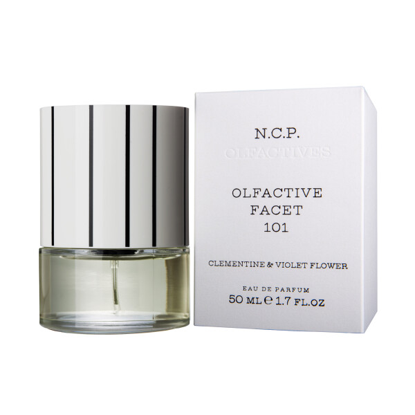 N.C.P. Olfactives 101 Clementine Violet Flower - EDP 50 ml