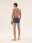 Henderson 42641 Rizikové plavecké boxerky M-4XL ocelově modrá 3xl