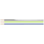 HELU 28767-100 jeden drôt, H05V-U, 1 x 0.50 mm², sivá, 100 m; 28767-100
