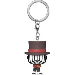 Funko POP! Keychain: MHA- Mr. Compress (Hideout)