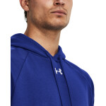 Mikina Under Armour Rival Fleece Hoodie Blue L