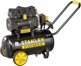 Stanley KOMPRESOR BEZOLEJOWY FATMAX WYCISZONY 24L 8 BAR 1.5KM (1 SZT)