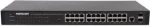 Intellinet Switch 16 GE Web Managed Rackmount 2x SFP / 24-port / 1000 Mbps / 19 (560917)