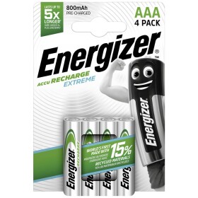 Energizer EXTREME AAA 800 mAh ks