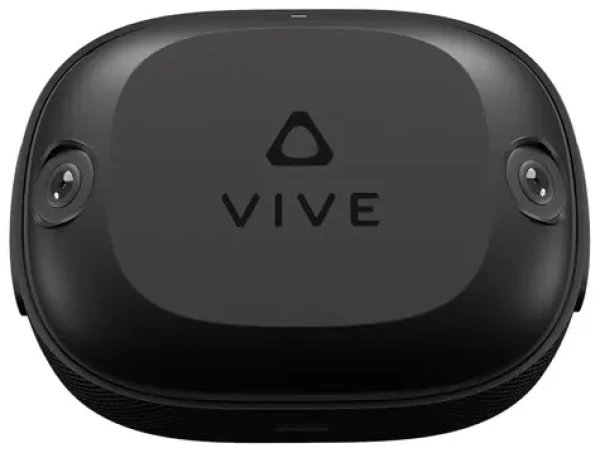 HTC VIVE Ultimate Tracker / Pohybový senzor pre VR / 6DoF sledovanie / RF 2,4 GHz / výdrž batérie 7 h (99HATT004-00)