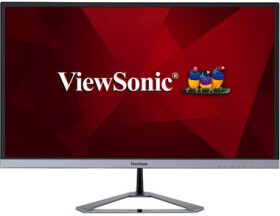 24 ViewSonic VX2476-SMH / IPS / 1920 x 1080 / 16:9 / 4ms / 250cd-m2 / 1000:1 / VGA+HDMI / VESA / Repro (VX2476-SMH)