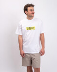 Carhartt WIP S/S Bumper Stickers T-Shirt White M