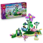 LEGO® Friends 42702 Kvetinový kolotoč s vílami