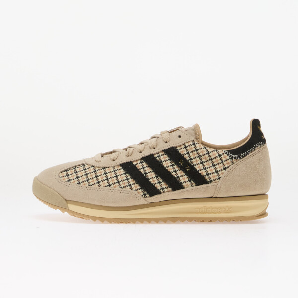Tenisky adidas SL 72 Rs Khaki Three/ Core Black/ Warm Sandstone EUR 44
