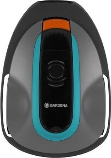 Smart Žoliap. robot. Gardena Sileno City 400