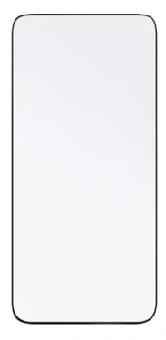 FIXED Ochranné tvrdené sklo Full-Cover pre Samsung Galaxy S24 čierna / lepenie cez celý displej (FIXGFA-1256-BK)