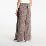 Kalhoty adidas Firebird Oversized Aop Denim Pants Earth Strata/ Stone Khaki M