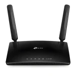 TP-LINK Archer MR6500v / 4G LTE router / Wi-Fi 4 300Mbit/s / 2,4GHz / 2x LAN / MicroSIM slot (TL-MR6500v(EU))