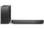 Philips TAB7807/10 čierna / 3.1 soundbar / 620W / Bluetooth / AUX / HDMI / USB / Dolby Digital (TAB7807/10)