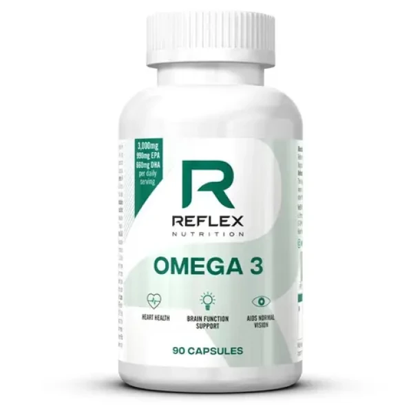 Reflex Omega 3 90 cps (02413)