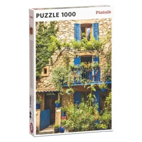 Piatnik Modrý balkón