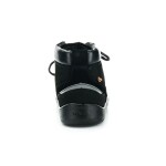 Froddo Up Trail Tex G3110290-10 Black AD celoročné členkové barefoot topánky 42 EUR