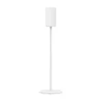 Nedis Montáž reproduktora biela / Kompatibilný s: SONOS® Era100 / Stojan / 3 kg / Pevný / ABS / Kov (SPMT5850WT)